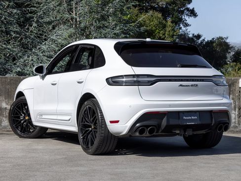 Certified 2023 Porsche Macan GTS AWD/4WD image 3