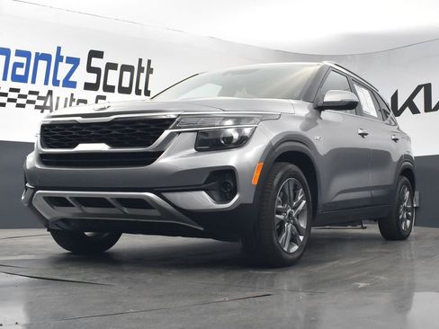 Used 2021 Kia Seltos S image 17