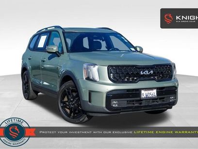 Used 2024 Kia Telluride SX Prestige X-Line
