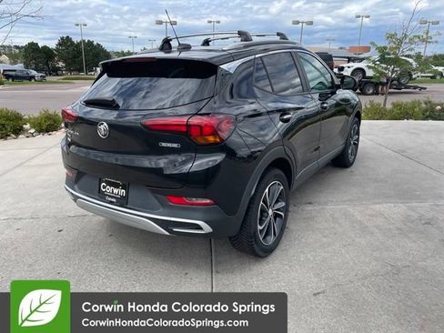 Used 2021 Buick Encore GX Select AWD/4WD image 10