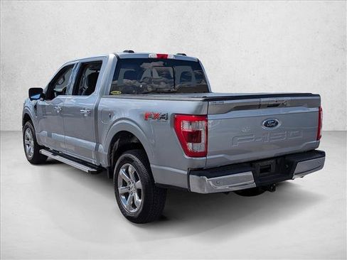 Used 2022 Ford F150 Lariat w/ Max Trailer Tow Package AWD/4WD image 8