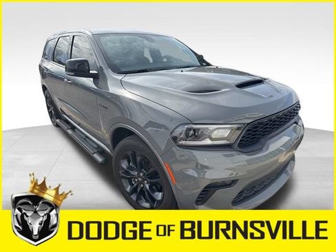 Used 2022 Dodge Durango R/T w/ Blacktop Package AWD/4WD image 2