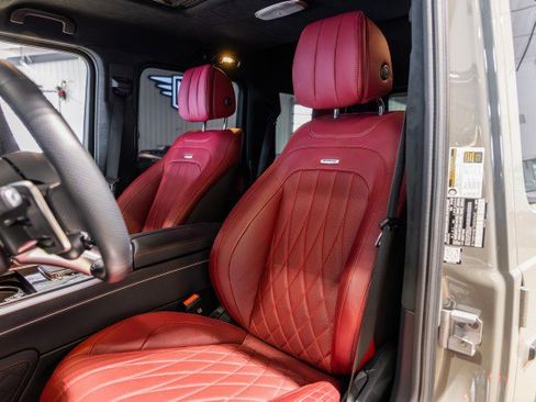 Used 2025 Mercedes-Benz G 63 AMG 4MATIC image 27