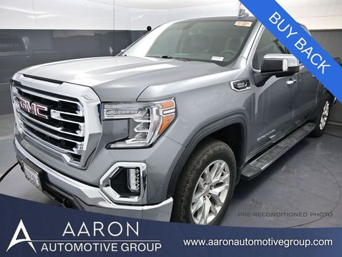 Used 2022 GMC Sierra 1500 SLT w/ SLT Premium Package image 1