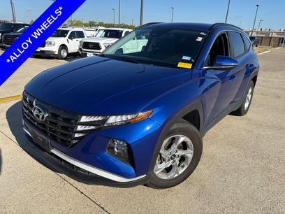Used 2022 Hyundai Tucson SEL