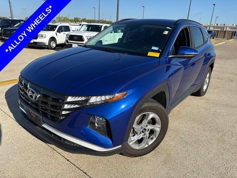 Used 2022 Hyundai Tucson SEL AWD/4WD image 1