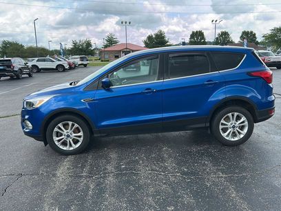 Used 2019 Ford Escape SE
