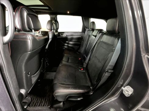 Used 2017 Jeep Grand Cherokee Trailhawk image 18