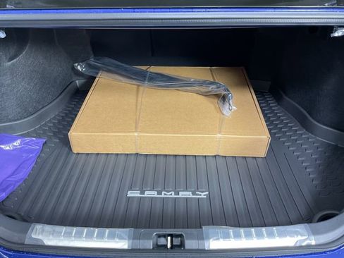 New 2026 Toyota Camry XLE image 19