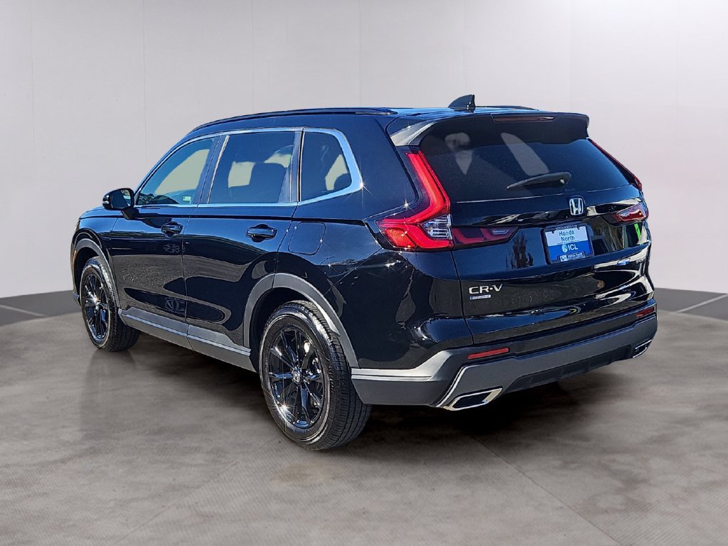 Used 2025 Honda CR-V Sport image 6