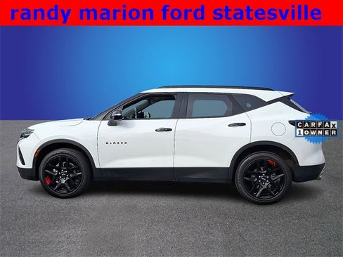 Used 2021 Chevrolet Blazer LT w/ Redline Edition image 7