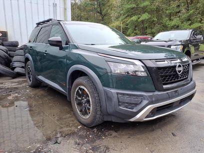 Used 2023 Nissan Pathfinder Rock Creek