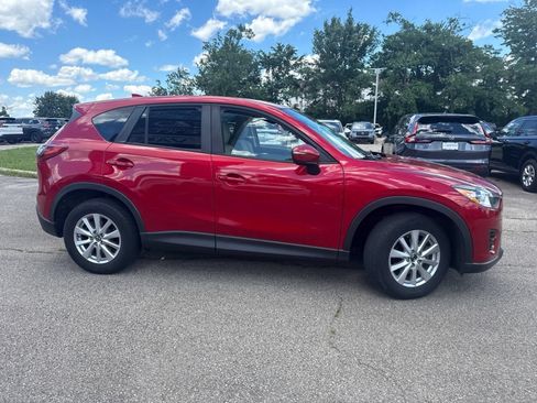 Used 2016 MAZDA CX-5 Touring AWD/4WD image 24