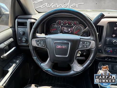 Used 2014 GMC Sierra 1500 SLT w/ All-Terrain Package AWD/4WD image 21