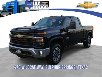Used 2024 Chevrolet Silverado 2500 LT w/ Texas Edition