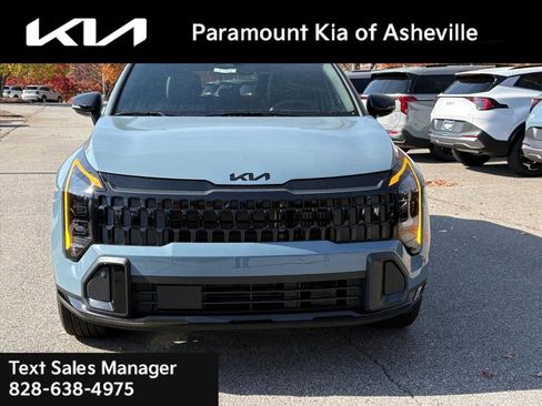 New 2026 Kia Sportage X-Line image 2