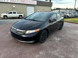 Used 2012 Honda Civic LX image 2