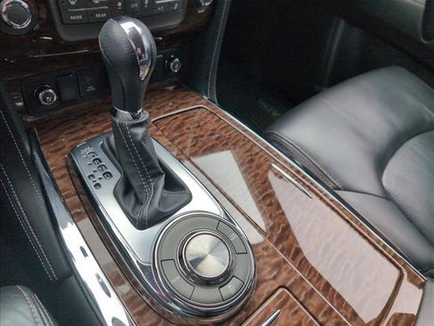 Used 2020 Nissan Armada Platinum w/ Captain's Chairs Package image 15