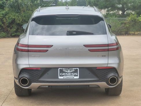 Used 2022 Genesis GV70 3.5T Sport w/ Sport Prestige Package image 5