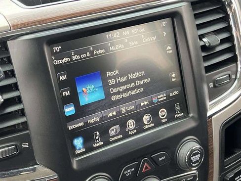 Used 2017 RAM 2500 Laramie w/ Snow Chief Group image 26