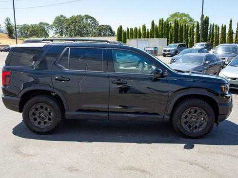 New 2026 Honda Passport TrailSport Elite image 5