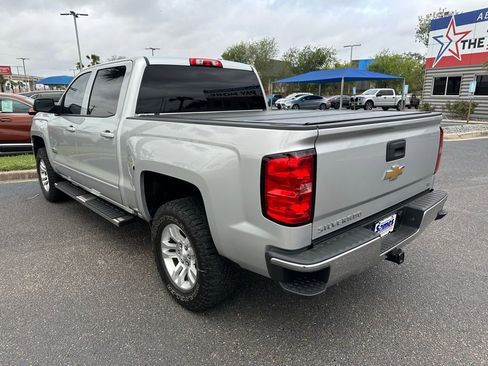 Used 2018 Chevrolet Silverado 1500 LT w/ Texas Edition image 4