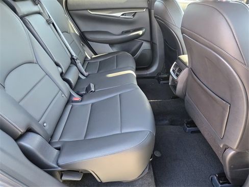 Used 2025 INFINITI QX50 Pure image 20