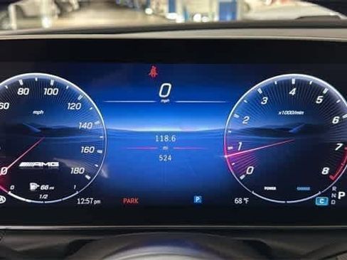 Certified 2025 Mercedes-Benz C 43 AMG 4MATIC Sedan image 66