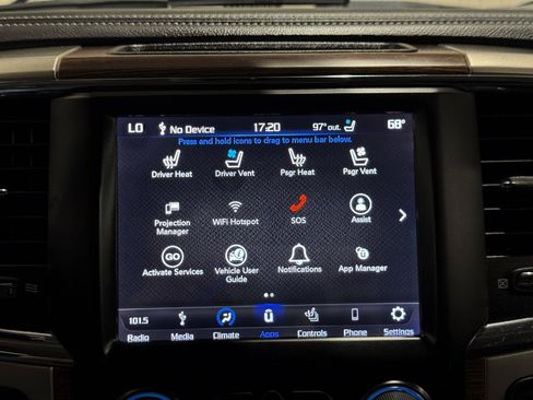 Used 2018 RAM 2500 Laramie w/ Convenience Group AWD/4WD image 39