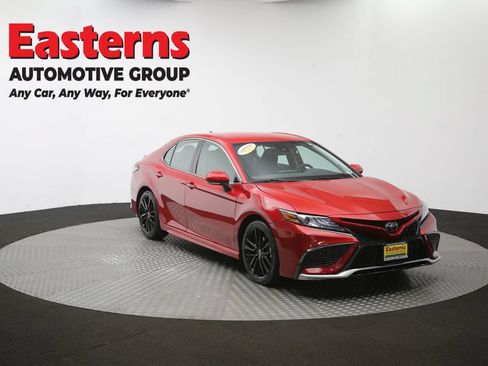 Used 2023 Toyota Camry XSE FWD image 48