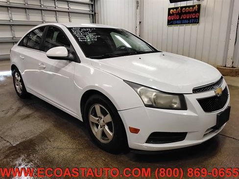 Used 2012 Chevrolet Cruze LT FWD image 1