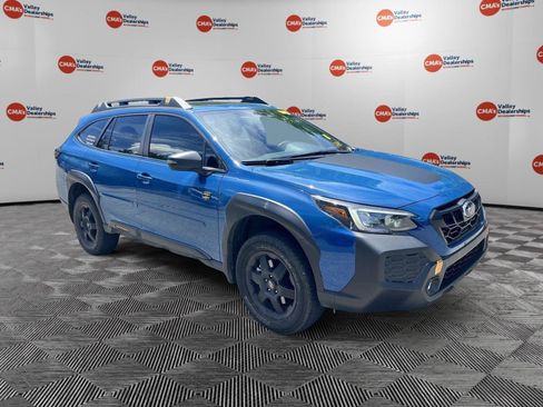 Used 2024 Subaru Outback Wilderness AWD/4WD image 3