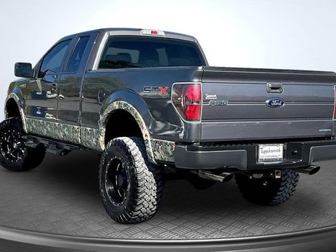 Used 2013 Ford F150 STX w/ Mid Equipment Group image 4