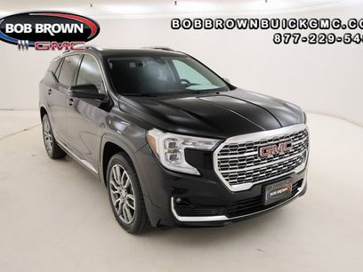 Used 2023 GMC Terrain Denali w/ Denali Premium Package