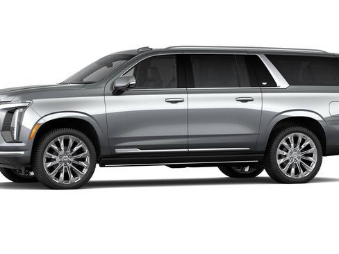 New 2026 Cadillac Escalade ESV Luxury w/ LPO, Radiant Package AWD/4WD image 12