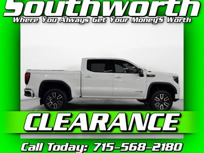 Used 2024 GMC Sierra 1500 AT4 w/ Technology Package