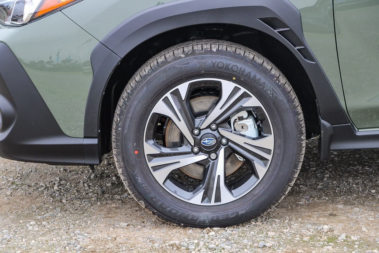 Certified 2026 Subaru Crosstrek 2.5i Premium AWD/4WD image 6