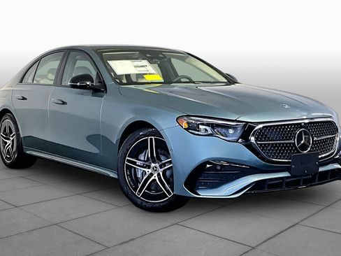 New 2027 Mercedes-Benz E 450 4MATIC Sedan image 19
