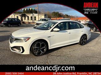 Used 2020 Volkswagen Passat 2.0T R-Line video 1