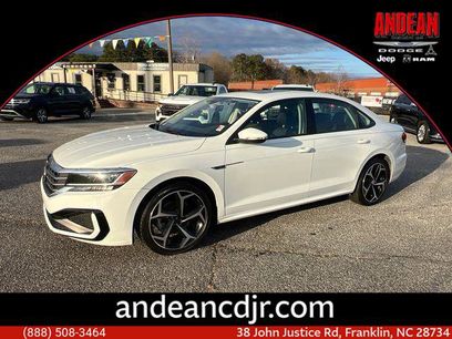 Used 2020 Volkswagen Passat 2.0T R-Line