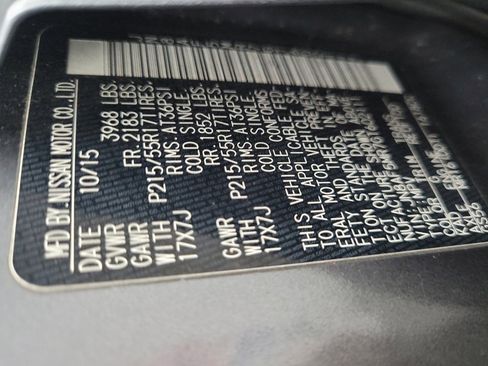 Used 2016 Nissan Juke SL image 33