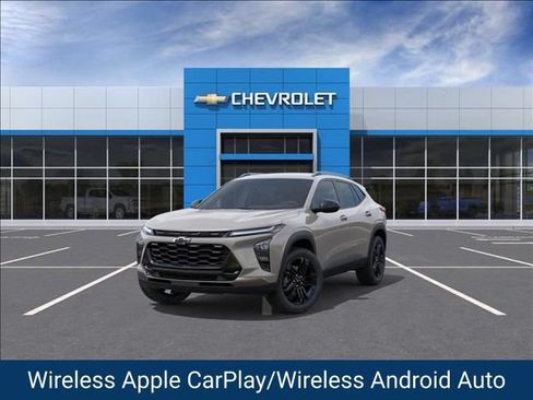 New 2026 Chevrolet Trax ACTIV w/ Driver Confidence Package FWD image 9