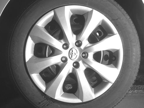 Used 2025 Toyota Corolla LE FWD image 14