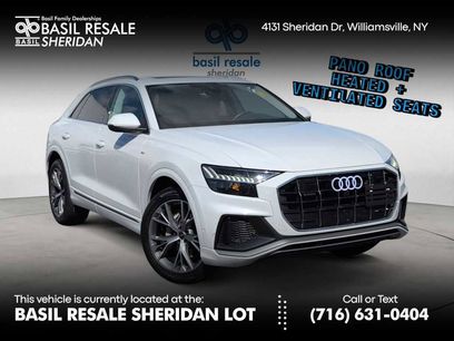 Used 2023 Audi Q8 Premium Plus w/ Premium Plus Package