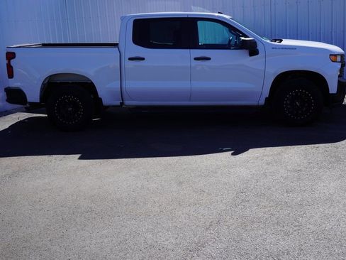 Used 2019 Chevrolet Silverado 1500 W/T w/ WT Convenience Package image 2