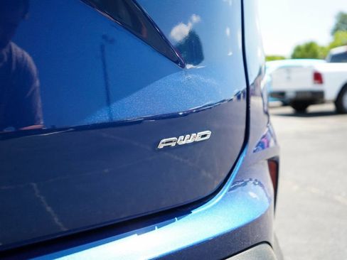 Used 2024 Ford Edge SEL AWD/4WD image 19