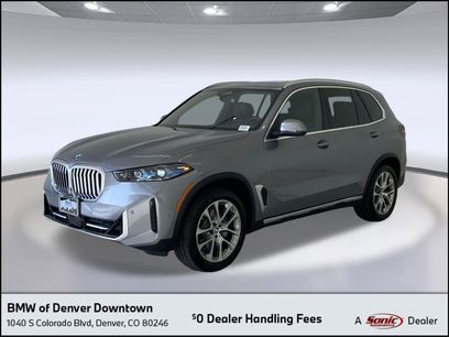 New 2026 BMW X5 xDrive40i w/ Climate Comfort Package