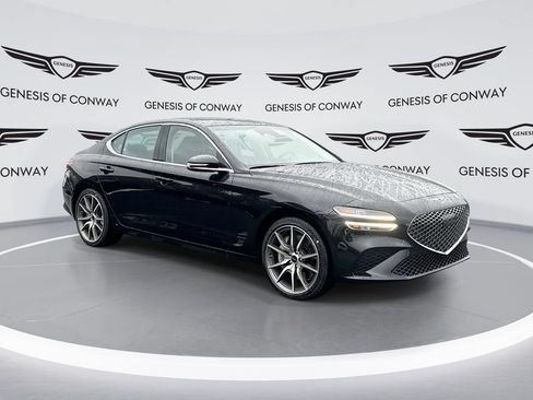 Used 2026 Genesis G70 2.5T Prestige RWD image 1