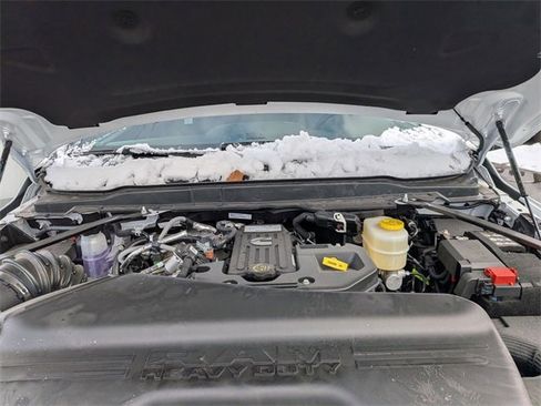 New 2026 RAM 3500 Tradesman w/ Bed Convenience Group image 30