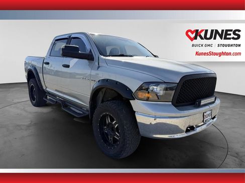 Used 2010 Dodge Ram 1500 Truck SLT AWD/4WD image 1